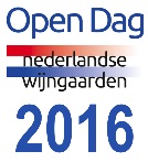 Logo open dag nederlandse wijngaarden 2016